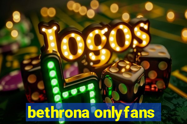 bethrona onlyfans